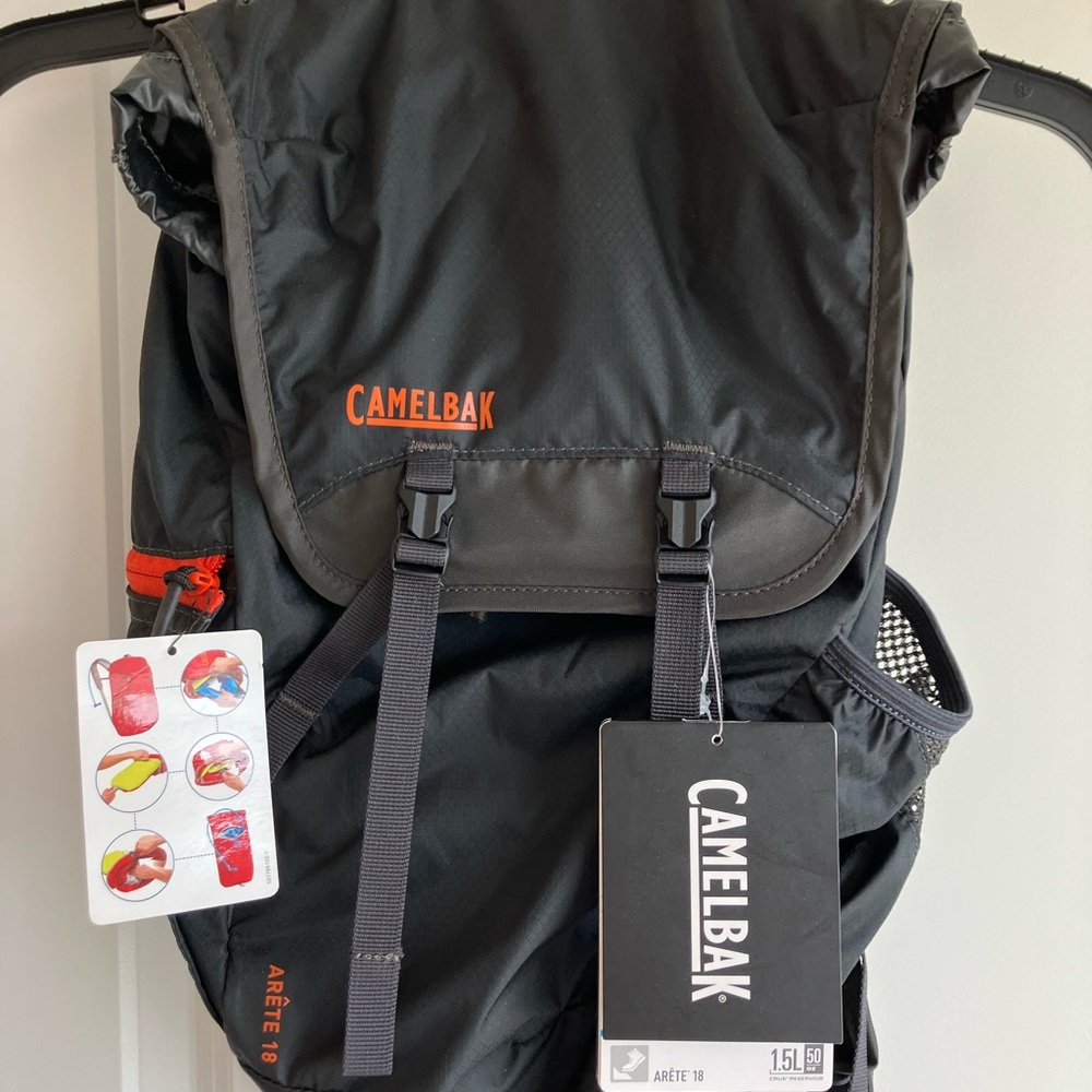 CamelBak Black Hydration Backpack - Picture 10 of 14